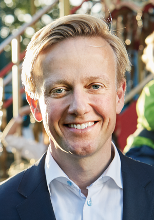 Andreas Andersen IAAPA Chairman 2018