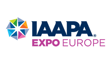 Logo for IAAPA Expo Europe
