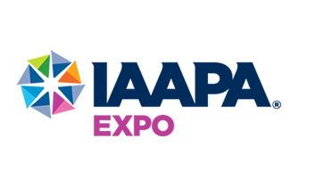 Logo for IAAPA Expo