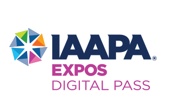 Logo for IAAPA Digital Pass