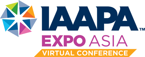IAAPA Expo Asia Virtual Conference Logo