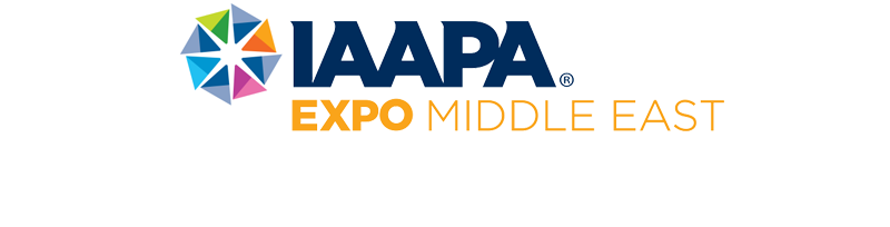 New Logo for IAAPA Expo Middle East