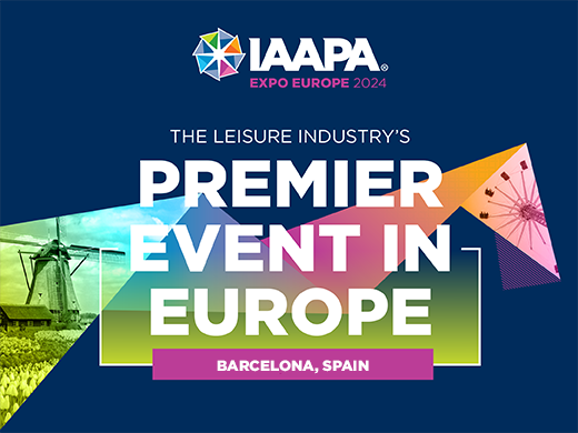 The Leisure Industry's Premier Event in Europe