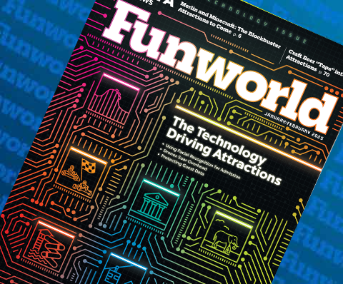 Funworld - January / February 2025