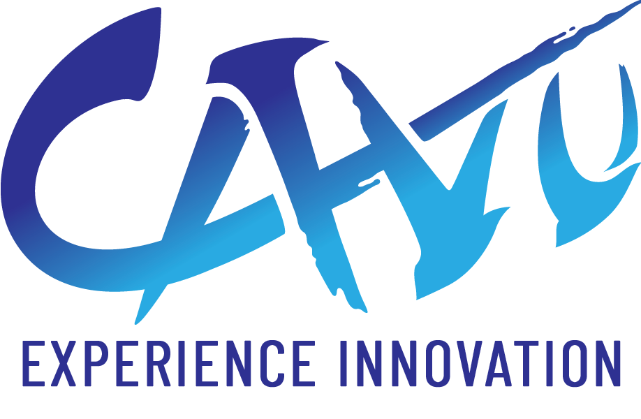 CAVU logo