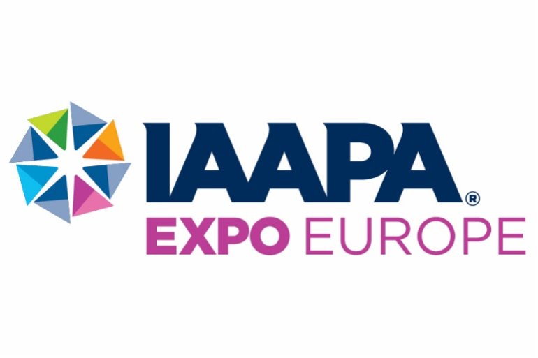 Expo EUrope Logo IAAPA