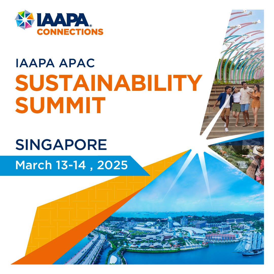 IAAPA APAC Sustainability Summit - Square