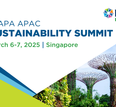 APAC Sustainability Summit