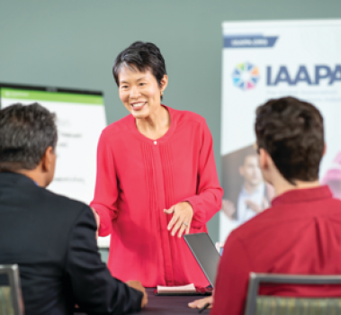 IAAPA Program Facilitator