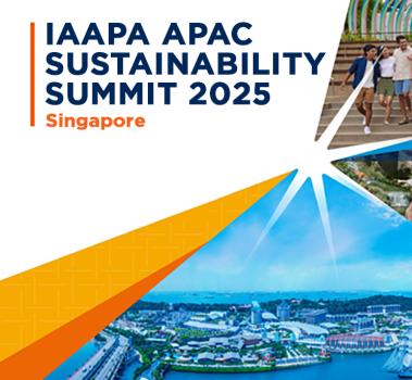 IAAPA APAC Sustainability Summit 2025 Singapore