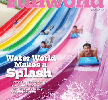 Funworld's May/June Cover