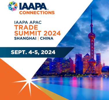 IAAPA Summit: APAC Trade Summit 2024