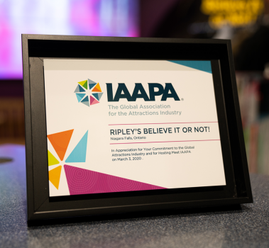 ‘Meet IAAPA’ Event in Canada