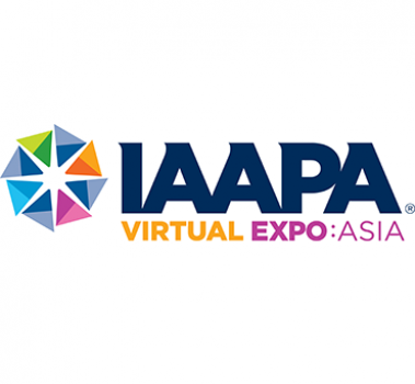 IAAPA Virtual Expo Asia logo