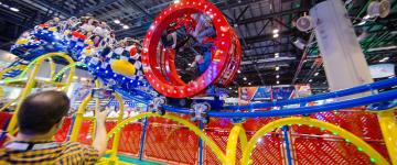 How to Roll at IAAPA Expo
