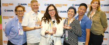 HR Brass Ring winners 2021 