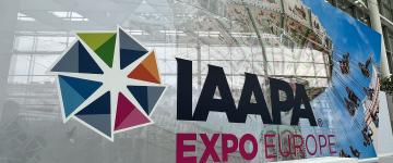 IAAPA Expo Europe Hall