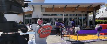 GKTW opens new ice cream parlor with help from IAAPA members