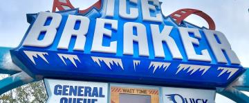 Ice Breaker Entry