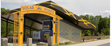 Solar Pointe Picnic Pavilion 