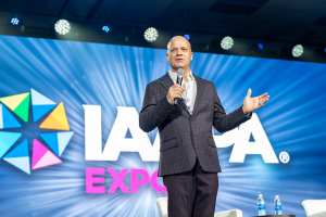 IAAPA Expo 2024 Michael Shelton