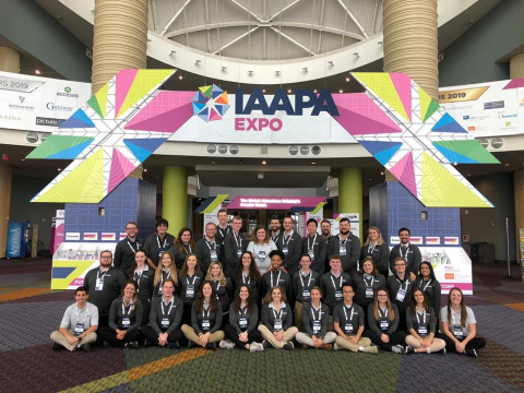 2019 IAAPA Expo Show Ambassadors