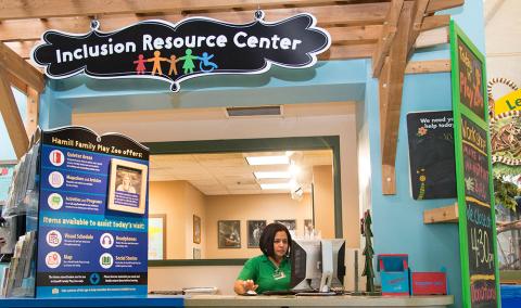 Inclusion Resource Center
