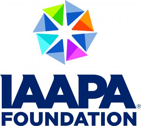 IAAPA Foundation logo