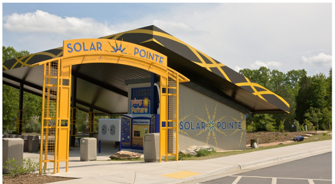 Solar Pointe Picnic Pavilion 