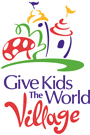 Give Kids The World Logo