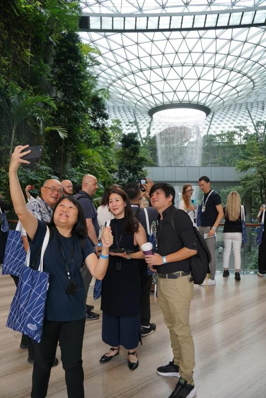 Jewel Changi Airport - Visit Singapore Official Site