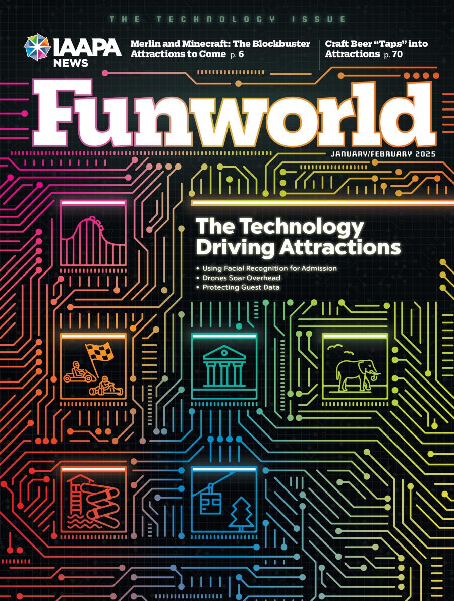 Funworld - January / February 2025