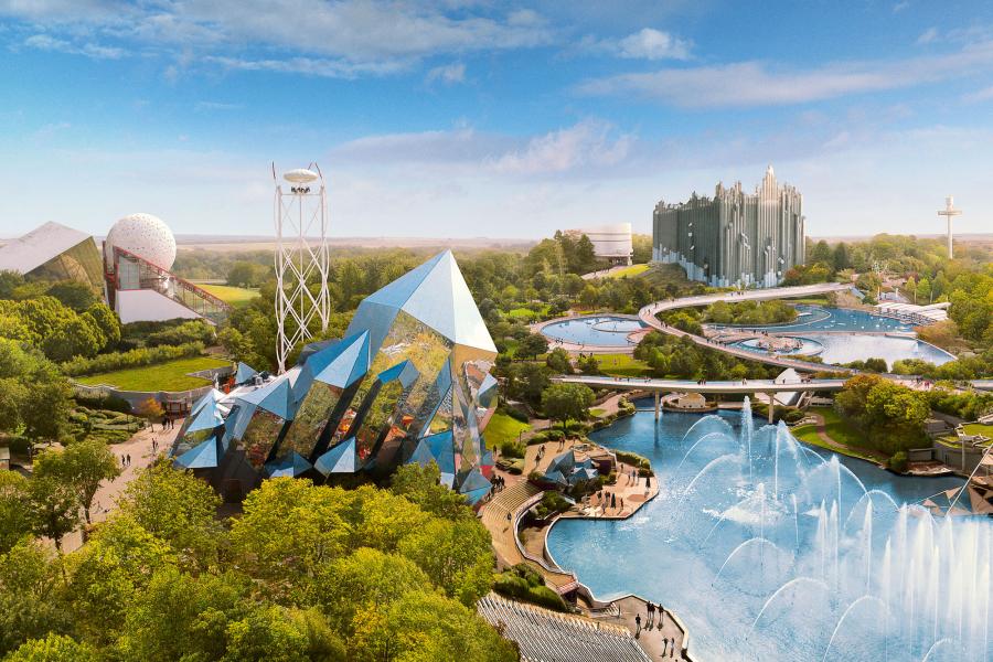 Expansion on the Horizon for Futuroscope IAAPA