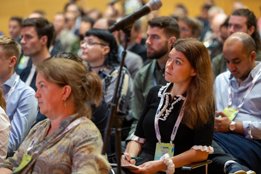 IAAPA Expo Europe Emerging Trends Attendees