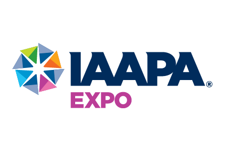 Logo for IAAPA Expo
