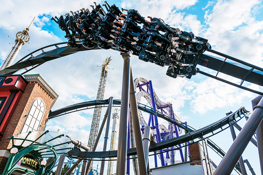 How New Rides Fared in 2021 IAAPA