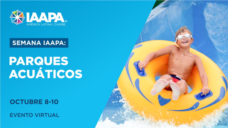 IAAPA Week: Water Parks Latin America, Caribbean