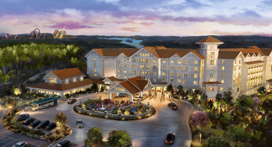 New Silver Dollar City Resort