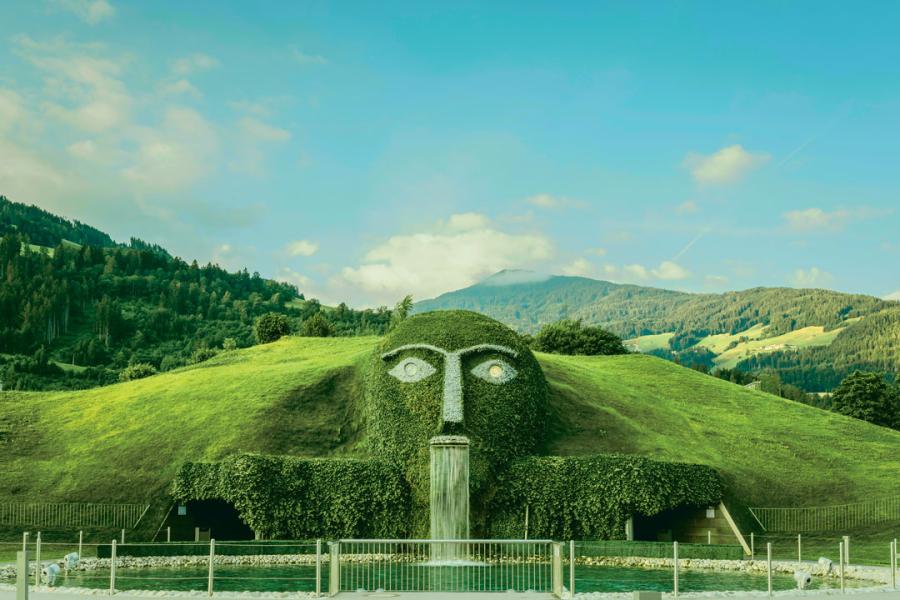 Sustainable Growth Shapes Austria S Awesome Attractions IAAPA   Swarovski 1 Web Dimensions 