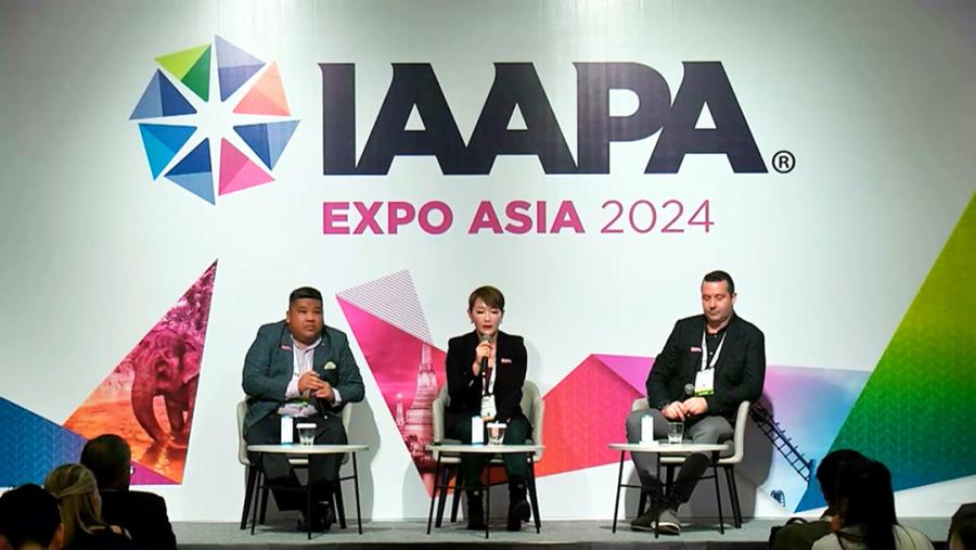 IAAPA Expo Asia 2024 Water Park EDUSession