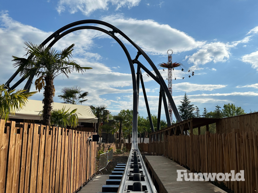 Mahuka Walibi Rhône Alpes