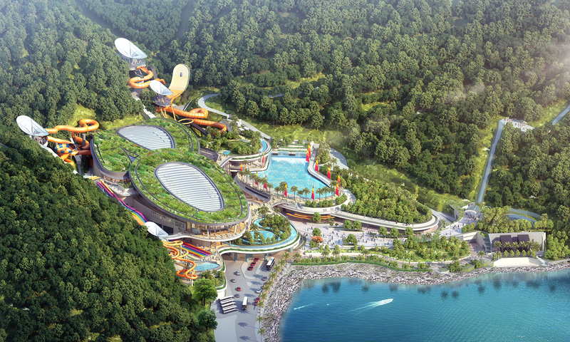 future water parks
