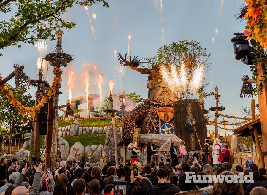 parc astérix fesitval toutatis