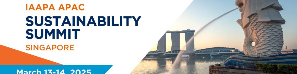 IAAPA APAC Sustainability Summit