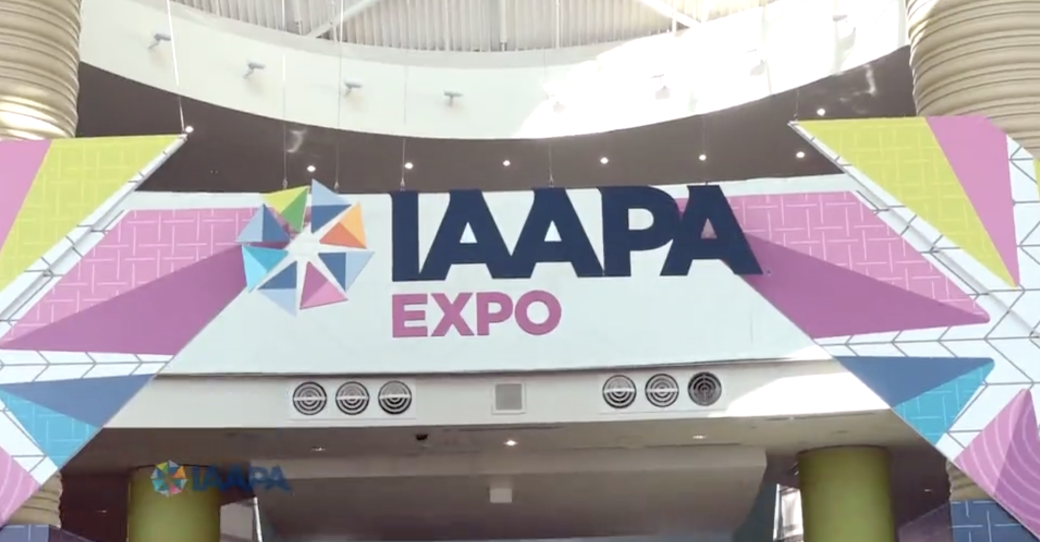 Thank you for attending IAAPA Expo 2019