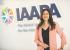 Professional portrait of Paulina Reyes, executive director of IAAPA Latin America, Caribbean region
