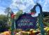 Tiana's Bayou Adventure signage at Walt Disney World's Magic Kingdom