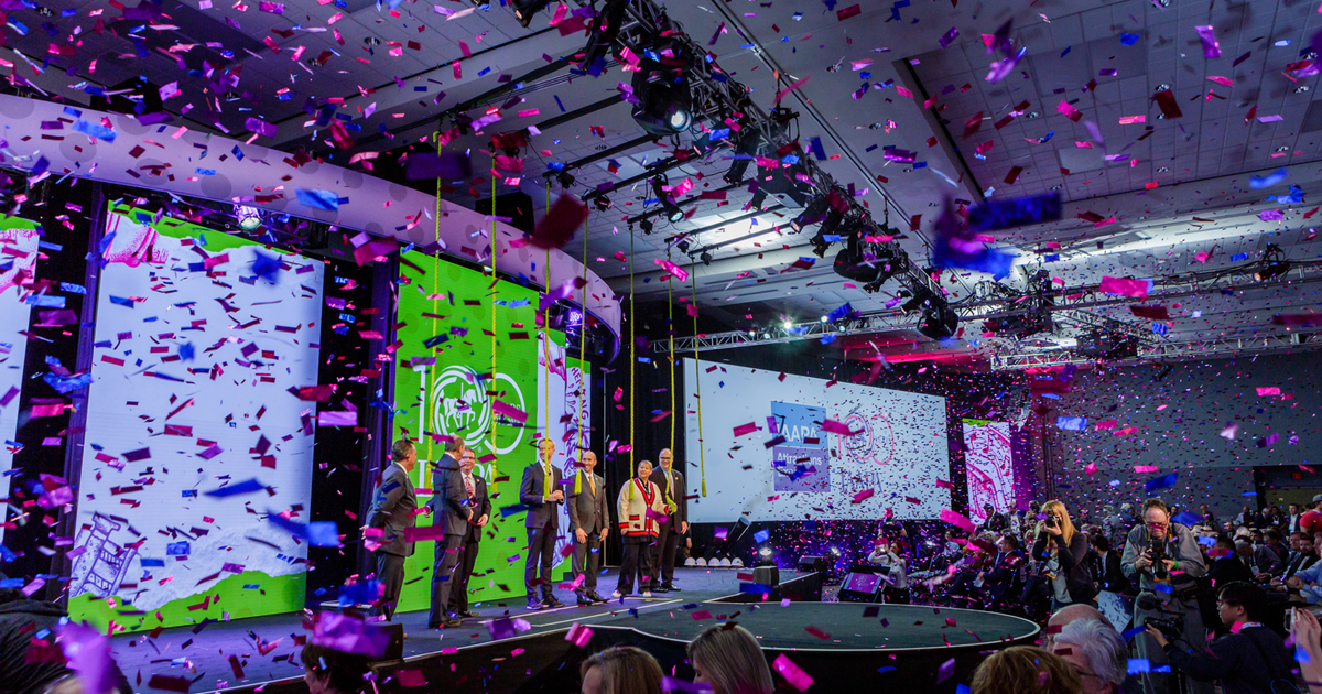 IAAPA Expo 2019 Kickoff Event | IAAPA