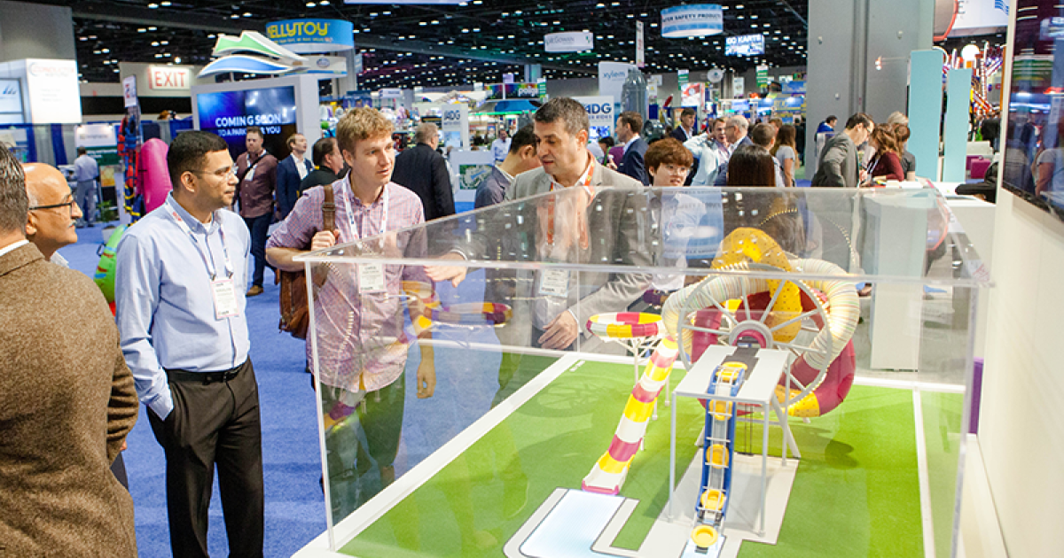 IAAPA Expo in Orlando Set to Move the Industry Forward IAAPA