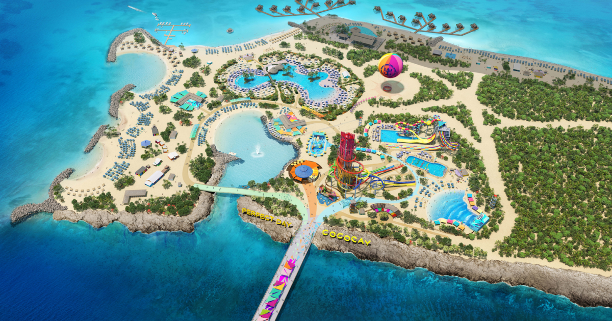 Coco Cay Map 2024 Pdf - Cammi Corinna